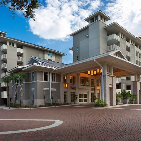 Hilton Grand Vacations Club Ocean Oak Resort Hilton Head Hilton Head Island Ngoại thất bức ảnh
