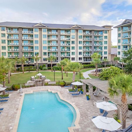 Hilton Grand Vacations Club Ocean Oak Resort Hilton Head Hilton Head Island Ngoại thất bức ảnh