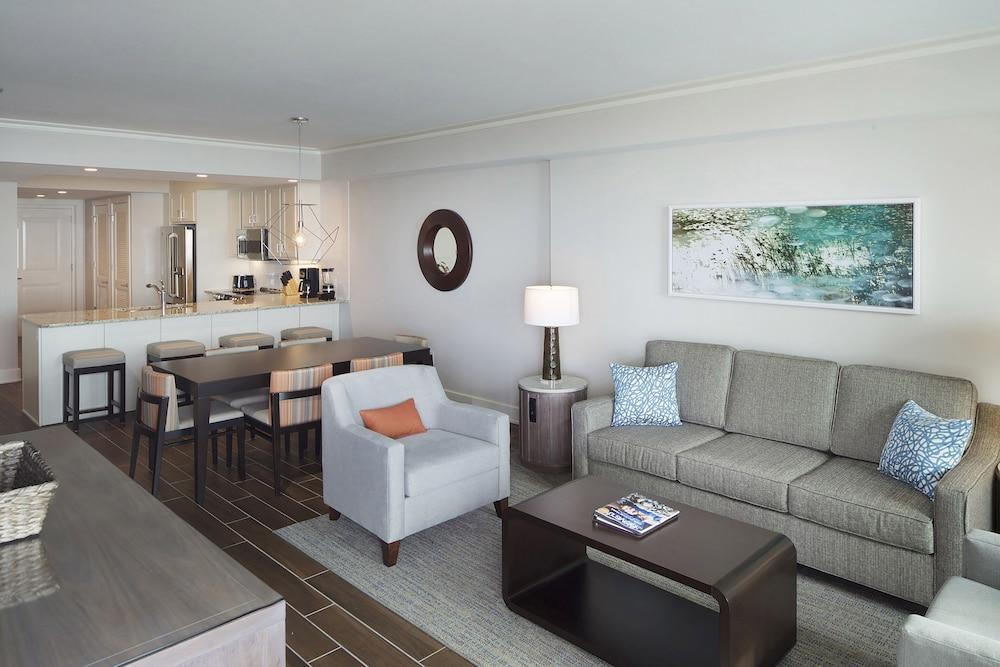 Hilton Grand Vacations Club Ocean Oak Resort Hilton Head Hilton Head Island Ngoại thất bức ảnh