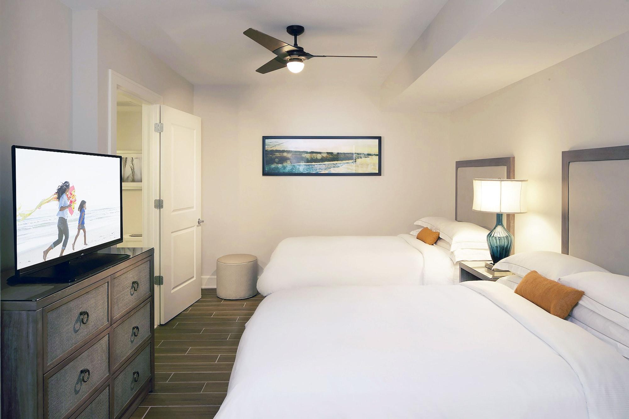 Hilton Grand Vacations Club Ocean Oak Resort Hilton Head Hilton Head Island Ngoại thất bức ảnh