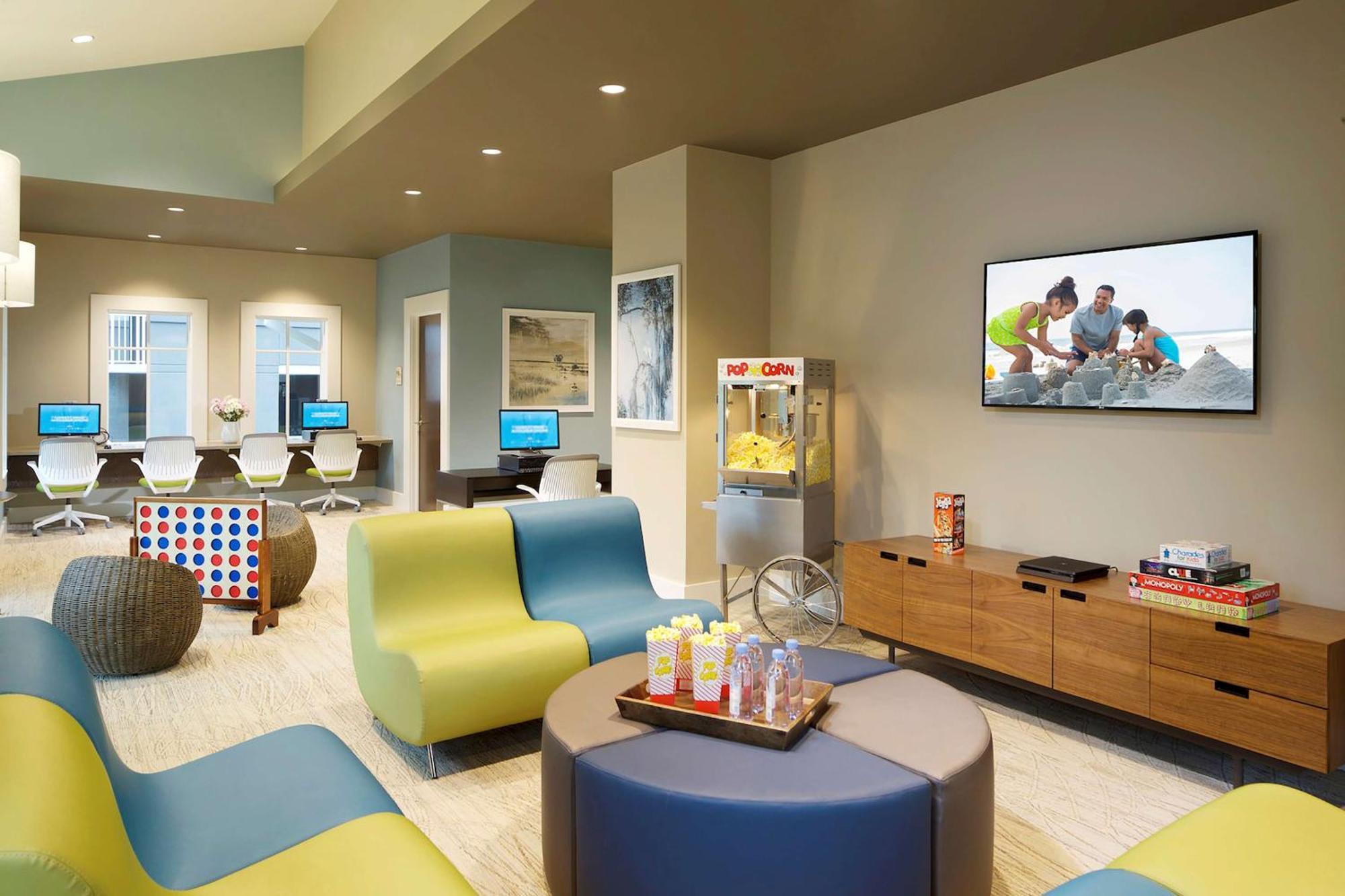 Hilton Grand Vacations Club Ocean Oak Resort Hilton Head Hilton Head Island Ngoại thất bức ảnh