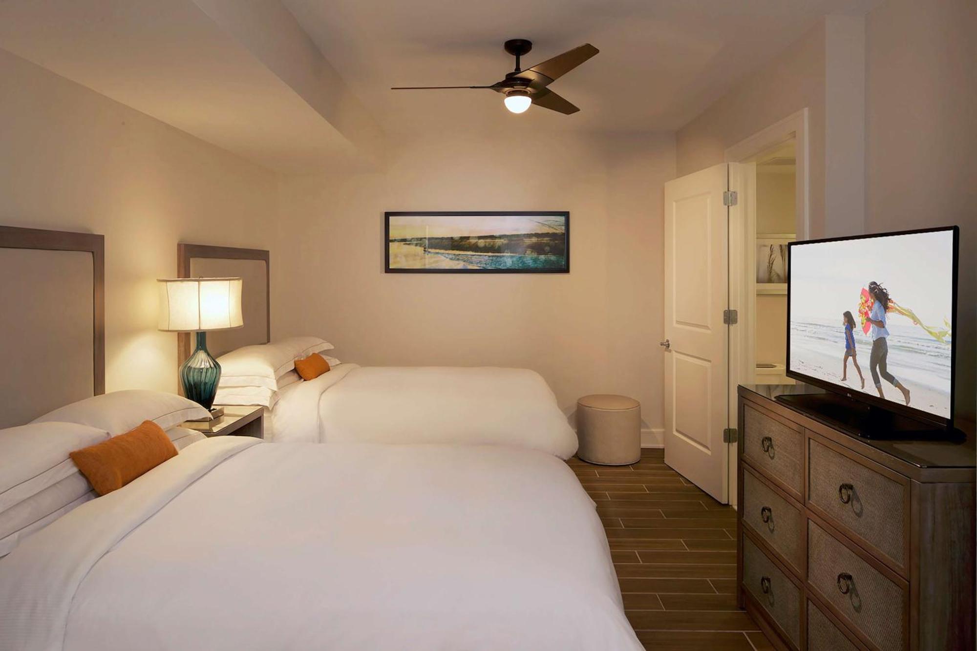 Hilton Grand Vacations Club Ocean Oak Resort Hilton Head Hilton Head Island Ngoại thất bức ảnh