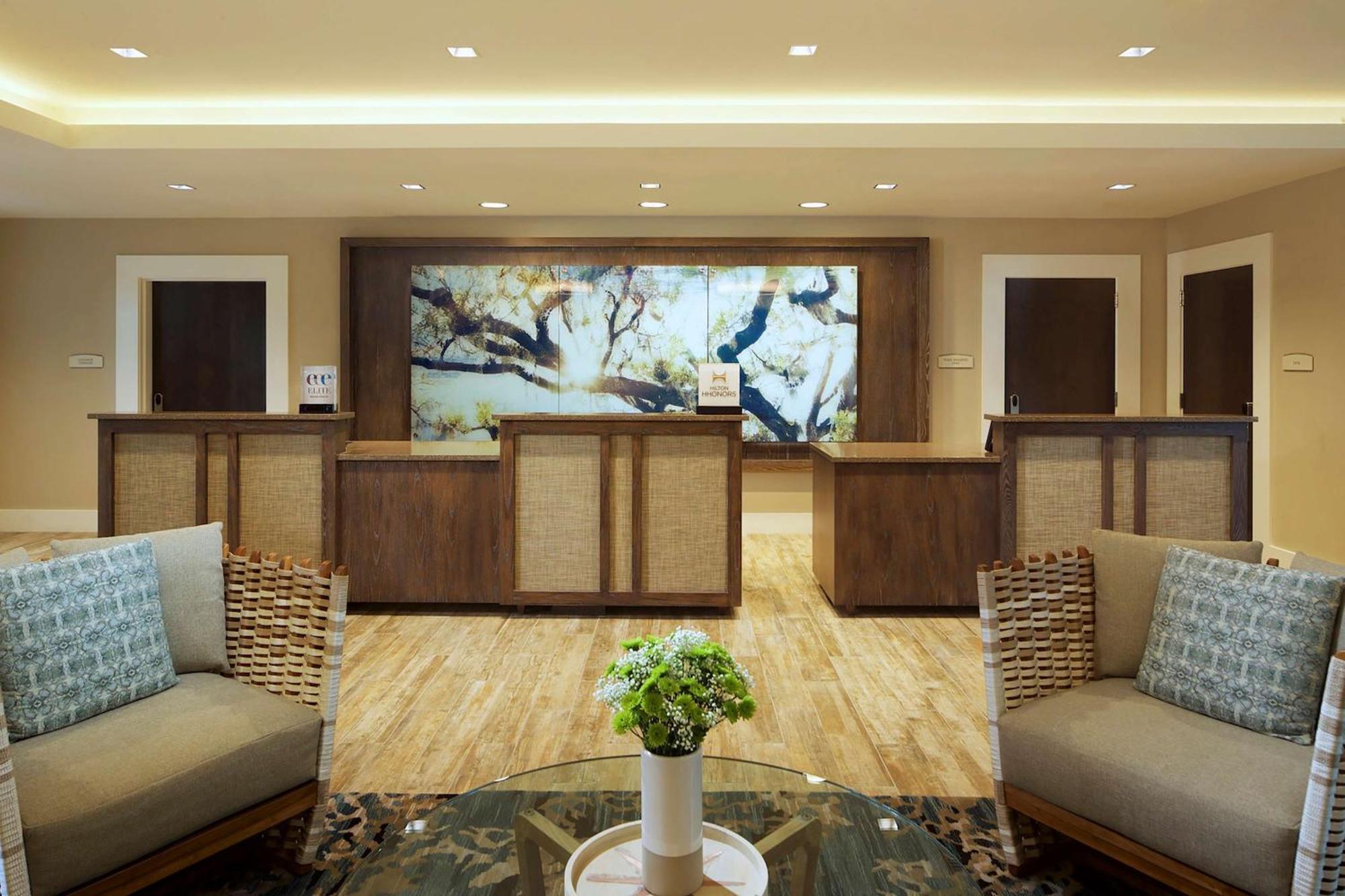 Hilton Grand Vacations Club Ocean Oak Resort Hilton Head Hilton Head Island Ngoại thất bức ảnh