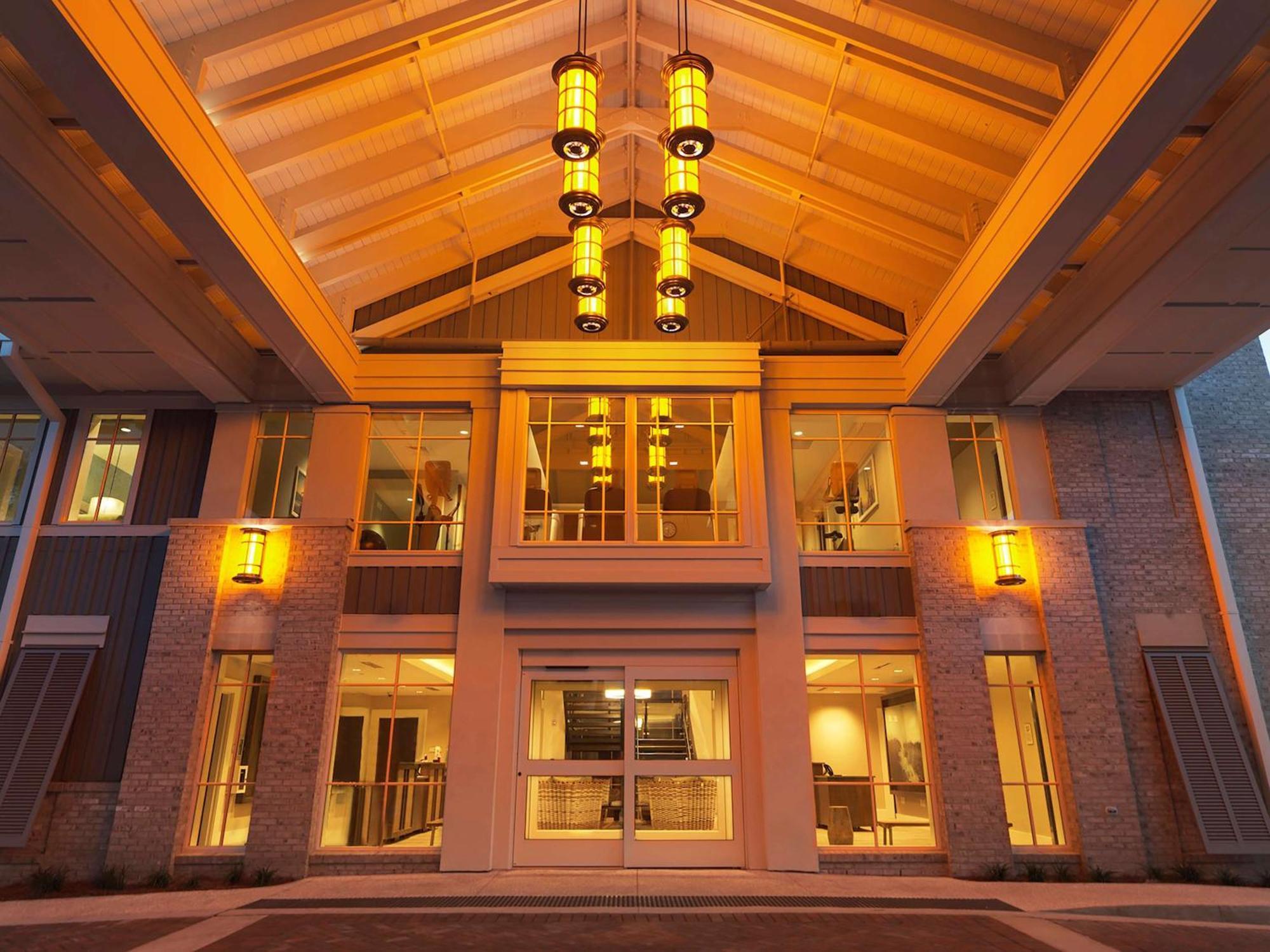 Hilton Grand Vacations Club Ocean Oak Resort Hilton Head Hilton Head Island Ngoại thất bức ảnh