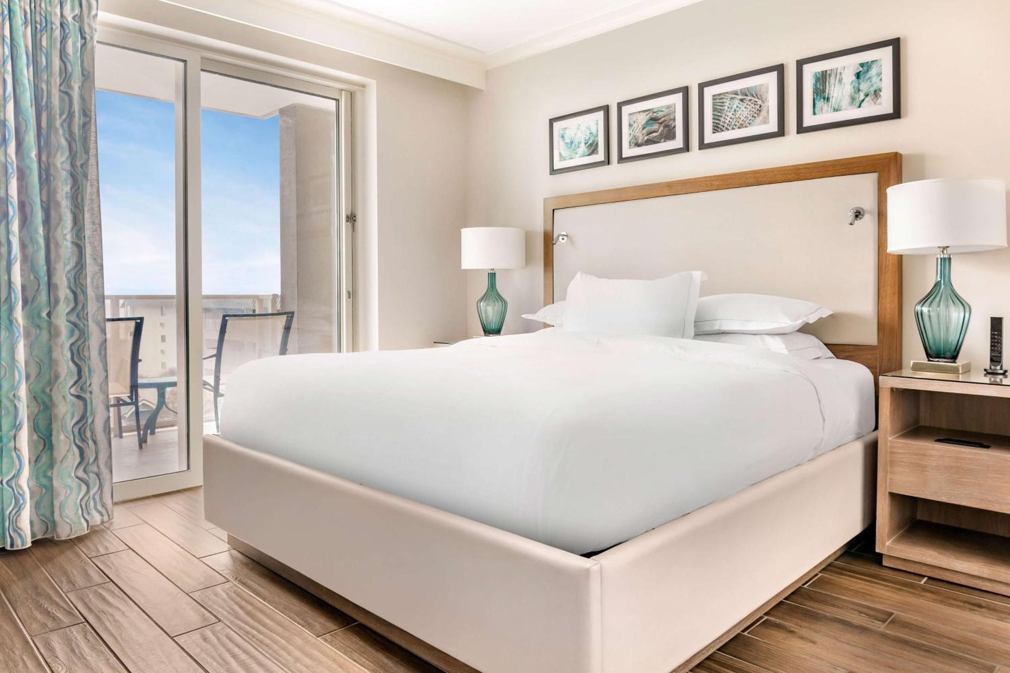 Hilton Grand Vacations Club Ocean Oak Resort Hilton Head Hilton Head Island Ngoại thất bức ảnh