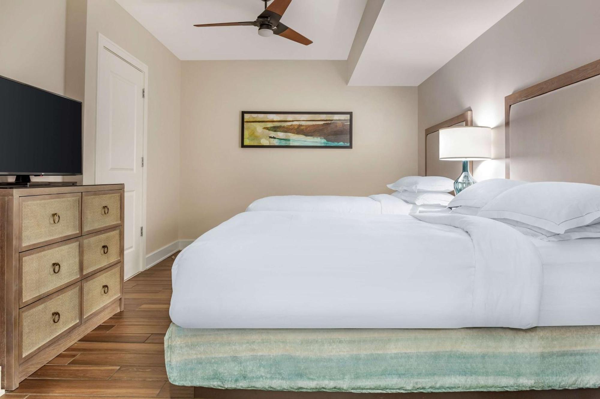 Hilton Grand Vacations Club Ocean Oak Resort Hilton Head Hilton Head Island Ngoại thất bức ảnh
