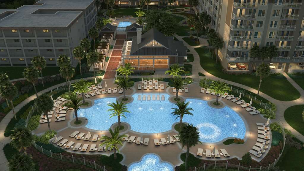 Hilton Grand Vacations Club Ocean Oak Resort Hilton Head Hilton Head Island Tiện nghi bức ảnh