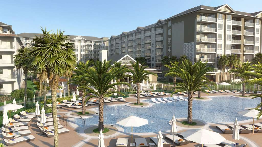 Hilton Grand Vacations Club Ocean Oak Resort Hilton Head Hilton Head Island Ngoại thất bức ảnh